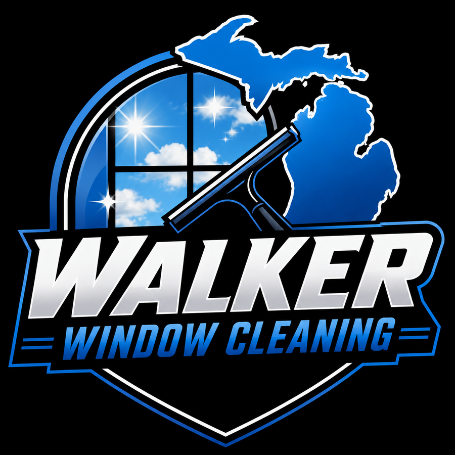 Walker Window Cleaning logo